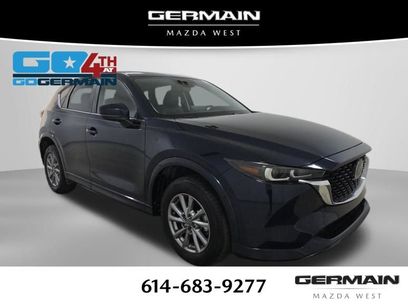 Used 2024 MAZDA CX-5 AWD 2.5 S w/ Preferred Package