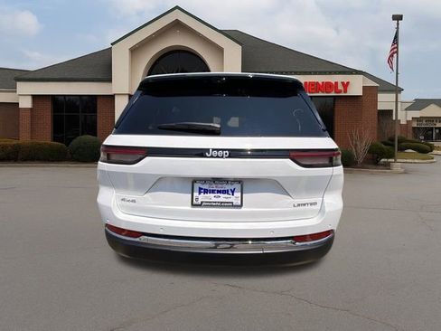 New 2025 Jeep Grand Cherokee Limited w/ Luxury Tech Group II image 7