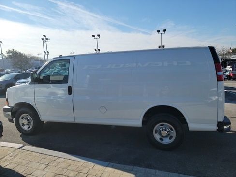 New 2024 Chevrolet Express 2500 w/ Driver Convenience Package image 6