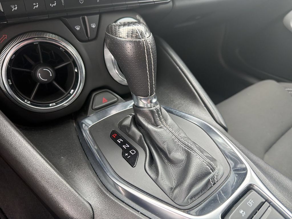 Used 2023 Chevrolet Camaro LT RWD image 16