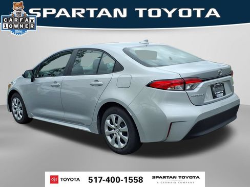 Used 2024 Toyota Corolla LE FWD image 9