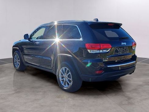 Used 2015 Jeep Grand Cherokee Limited w/ Luxury Group II image 6