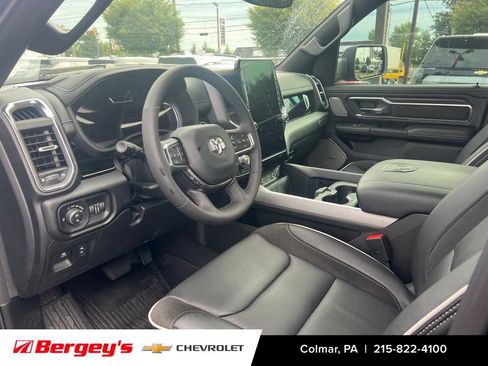 Used 2026 RAM 1500 Laramie w/ Night Edition AWD/4WD image 9