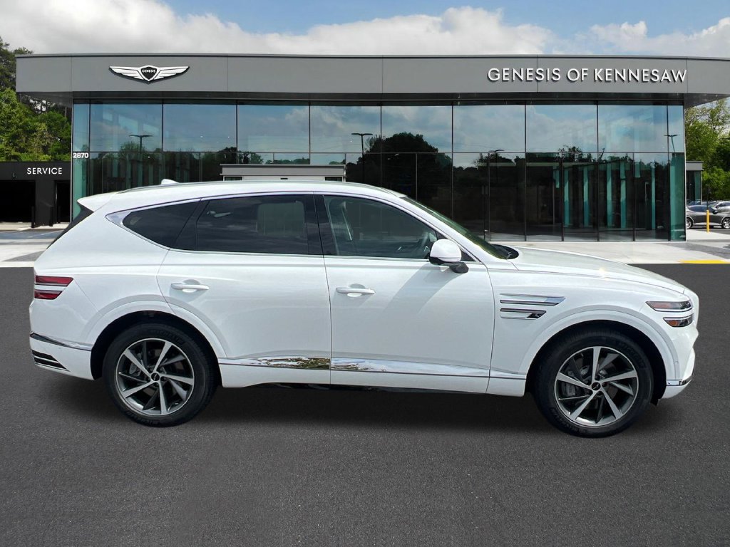 Used 2026 Genesis GV80 2.5T Advanced AWD/4WD image 9