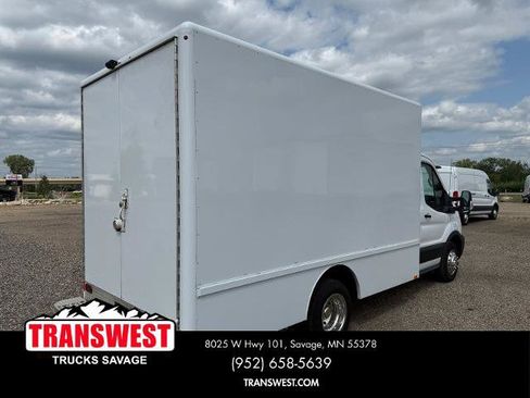 Certified 2020 Ford Transit 350 w/ Exterior Upgrade Package RWD image 13