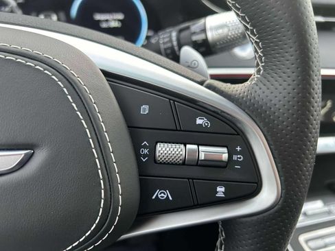New 2025 Genesis Electrified GV70 w/ Prestige Package AWD/4WD image 11