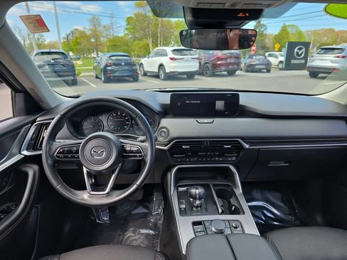 Used 2024 MAZDA CX-90 3.3 Turbo w/ Preferred Package AWD/4WD image 16