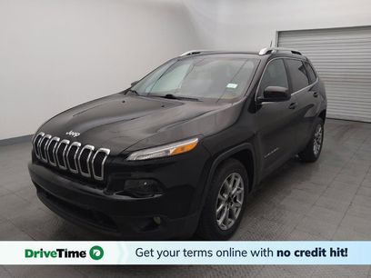 Used 2018 Jeep Cherokee Latitude Plus w/ Cold Weather Group