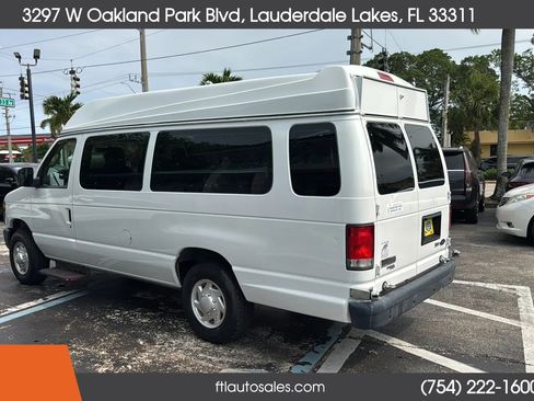 Used 2013 Ford E-250 and Econoline 250 Extended w/ PWR Group RWD image 10