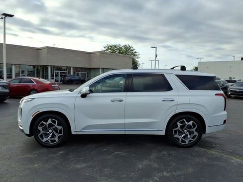 Used 2021 Hyundai Palisade Calligraphy AWD/4WD image 10