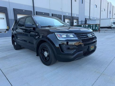 Used 2016 Ford Explorer Utility 4D Police AWD 3.7L V6 image 14
