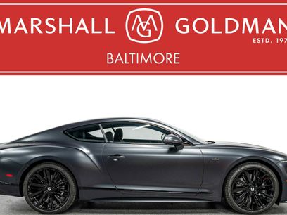 Used 2025 Bentley Continental GT Speed