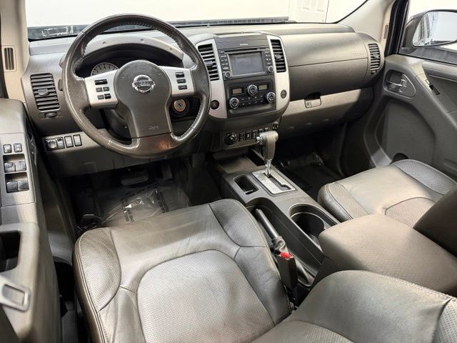 Used 2019 Nissan Frontier PRO-4X AWD/4WD image 7