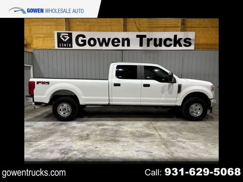 Used 2021 Ford F250 XL w/ Power Equipment Group AWD/4WD image 1