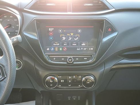 Used 2023 Chevrolet TrailBlazer RS w/ Sun and Liftgate Package image 31