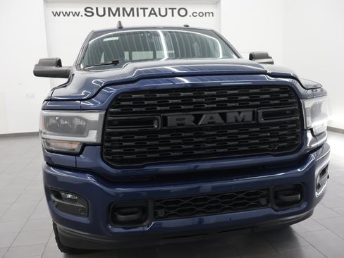 Used 2022 RAM 2500 Big Horn w/ Level C Equiment Group AWD/4WD image 22