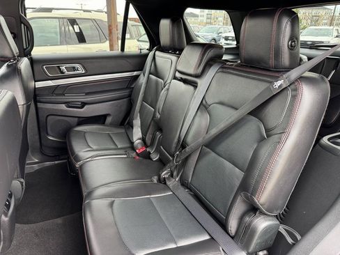 Used 2019 Ford Explorer Sport w/ Equipment Group 401A image 16