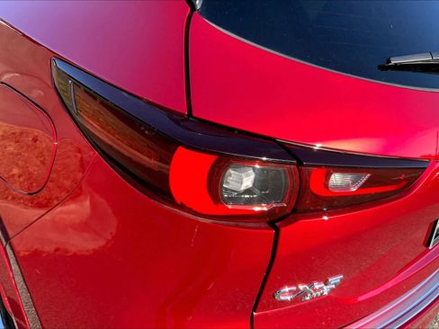 Used 2024 MAZDA CX-5 AWD 2.5 S w/ Select Package image 27