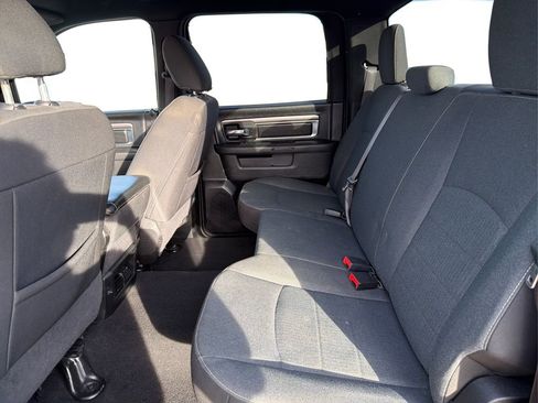 Used 2021 RAM 1500 Classic Warlock image 11