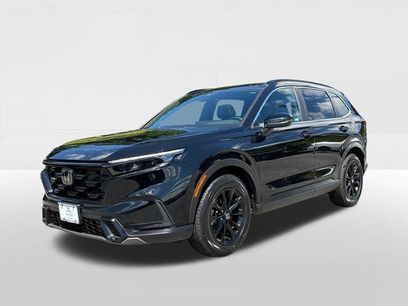 Certified 2024 Honda CR-V Sport-L