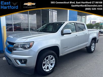 Used 2016 Chevrolet Colorado LT w/ LT Convenience Package