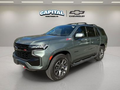 Used 2023 Chevrolet Tahoe Z71 w/ Luxury Package