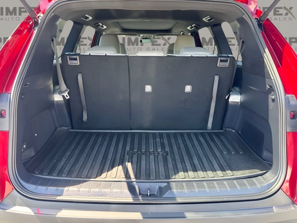 Used 2025 Toyota Grand Highlander AWD Hybrid image 28