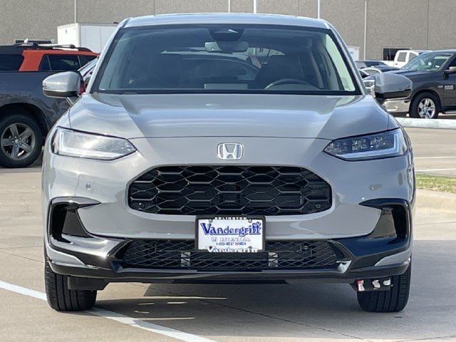 Certified 2026 Honda HR-V EX-L image 6