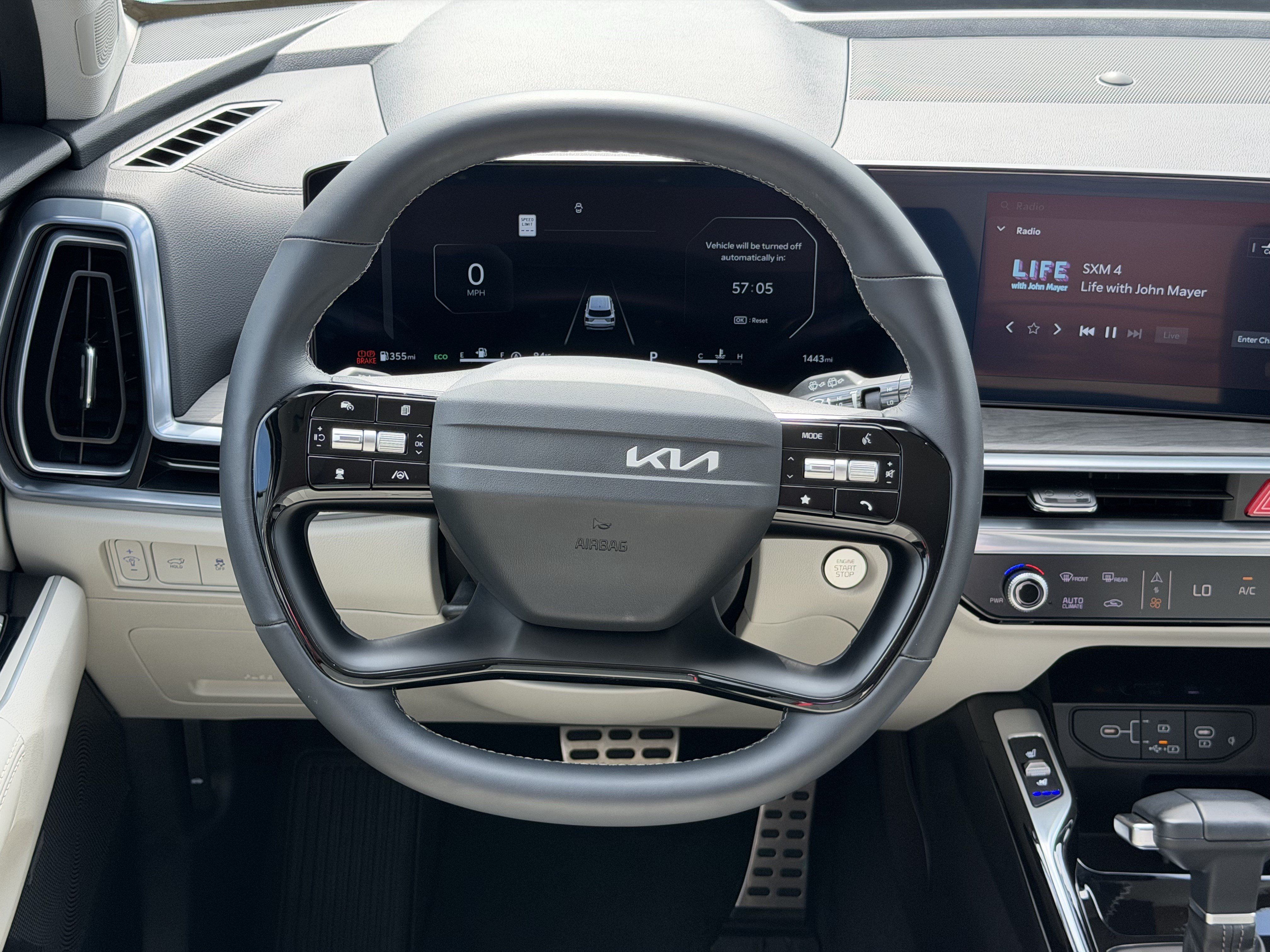 Certified 2026 Kia Sorento SX AWD/4WD image 24