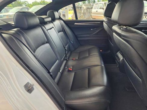 Used 2015 BMW 535i xDrive Sedan AWD/4WD image 17