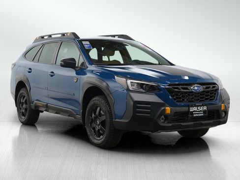 Used 2023 Subaru Outback Wilderness AWD/4WD image 7