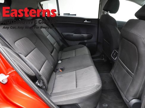 Used 2022 Kia Sportage LX AWD/4WD image 22