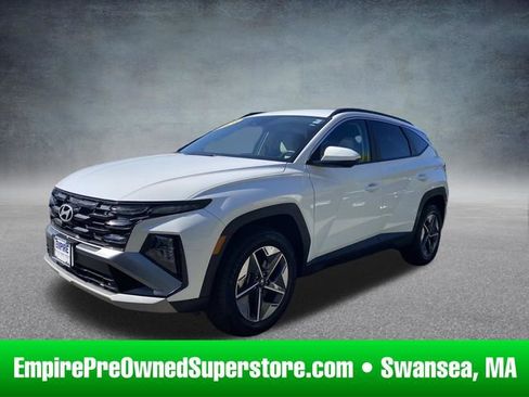 Used 2025 Hyundai Tucson SEL AWD/4WD image 1