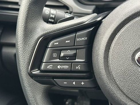New 2025 Subaru Crosstrek 2.0i Premium image 27