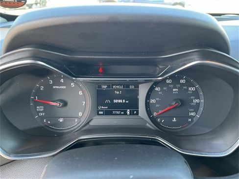 Certified 2021 Chevrolet TrailBlazer LT w/ Convenience Package image 10