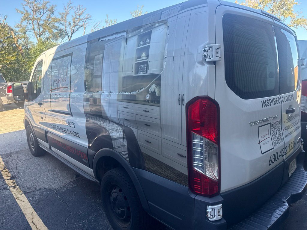 Used 2017 Ford Transit 250 130 Low Roof RWD image 5