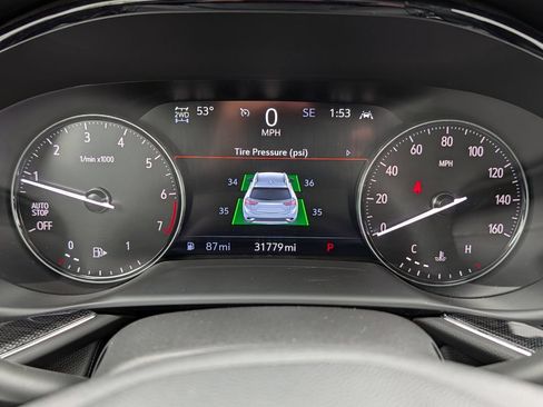 Used 2023 Buick Envision Essence AWD/4WD image 36