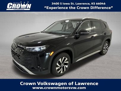 New 2025 Volkswagen Tiguan S