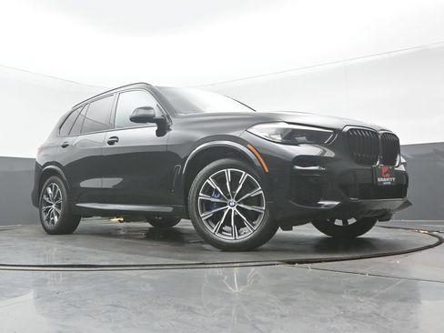 Used 2022 BMW X5 xDrive40i AWD/4WD image 30