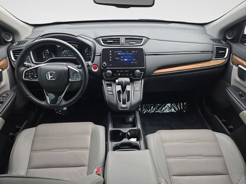 Used 2017 Honda CR-V EX-L image 9