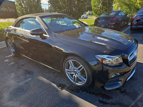 Used 2020 Mercedes-Benz E 450 4MATIC Cabriolet image 7