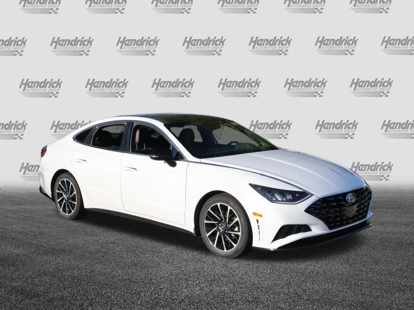 Used 2020 Hyundai Sonata SEL Plus w/ Tech Package FWD image 2