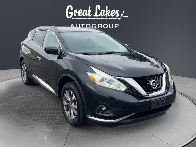 Used 2017 Nissan Murano SV FWD image 7