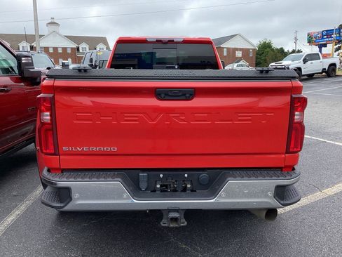 Used 2021 Chevrolet Silverado 3500 LTZ w/ LTZ Plus Package AWD/4WD image 3