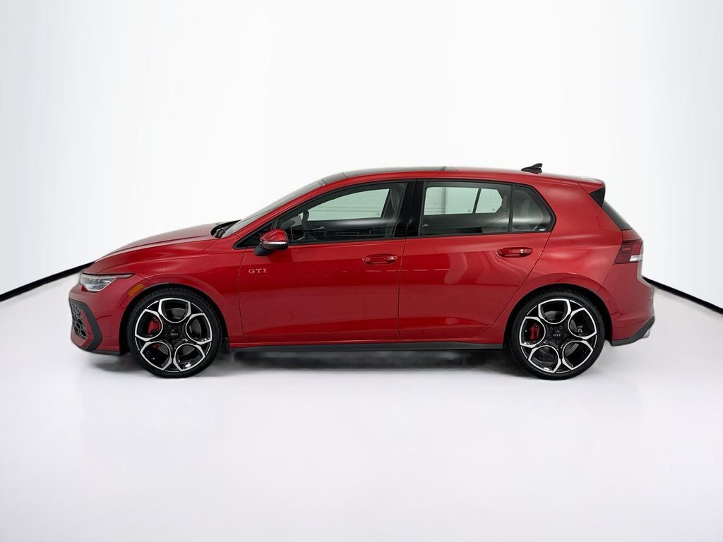 New 2026 Volkswagen GTI Autobahn FWD image 8