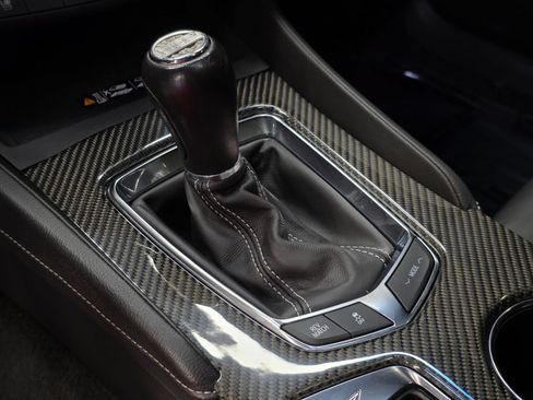 Used 2023 Cadillac CT4 V Blackwing w/ Watkins Glen IMSA Edition RWD image 34