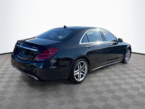 Used 2019 Mercedes-Benz S 560 4MATIC Sedan image 6