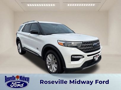 Used 2023 Ford Explorer King Ranch w/ Technology Package