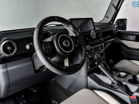 New 2025 INEOS Grenadier Fieldmaster Edition image 15