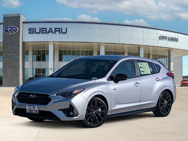 New 2026 Subaru Impreza RS AWD/4WD image 1